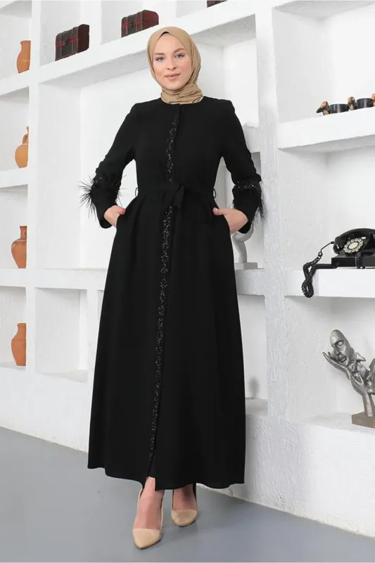 FERACE ABAYA 3092 - 3