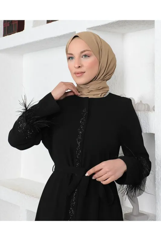 FERACE ABAYA 3092 - 4