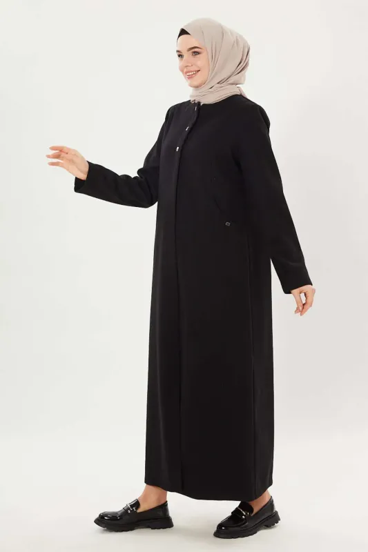 Ferace Abaya Kaşe - 2