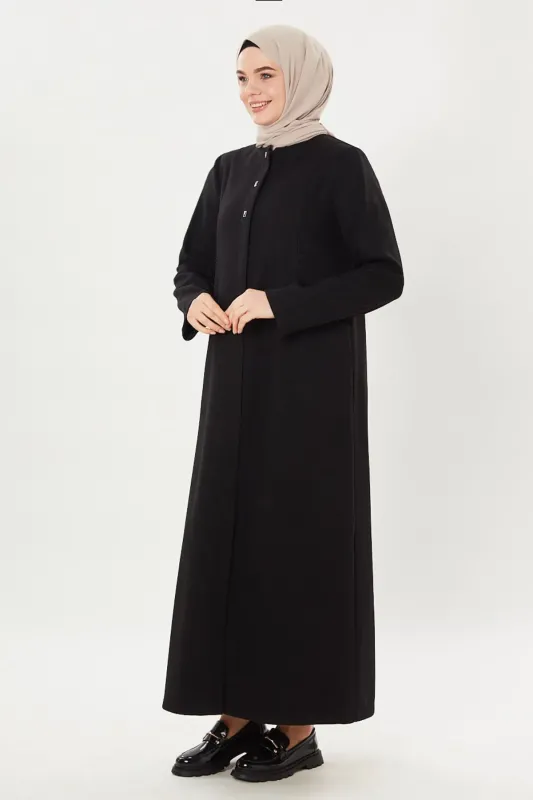 Ferace Abaya Kaşe - 1