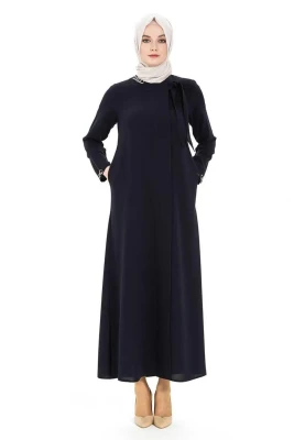 Ferace Abaya Övgü 3466 - 3