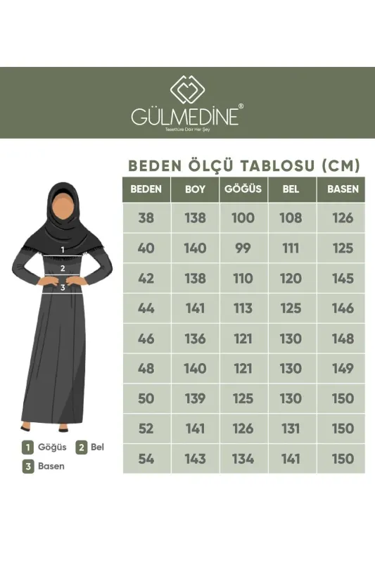 MEVLANA KLOŞ FERACE - 7